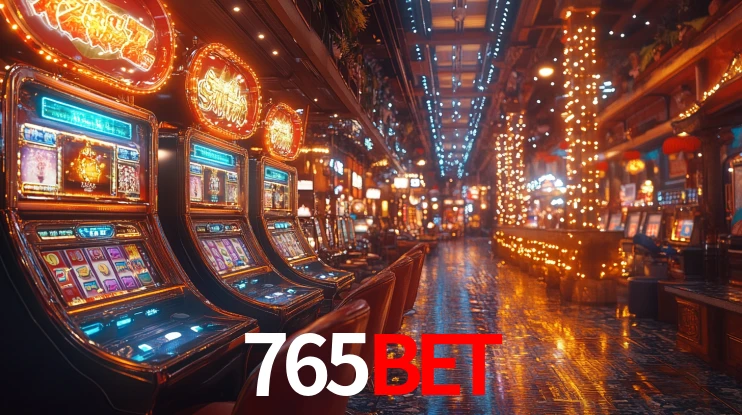765Bet: Seu Cassino Premiado com Pagamentos Rápidos
