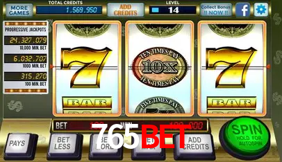 Descubra o Mundo do Cassino Online com 765Bet