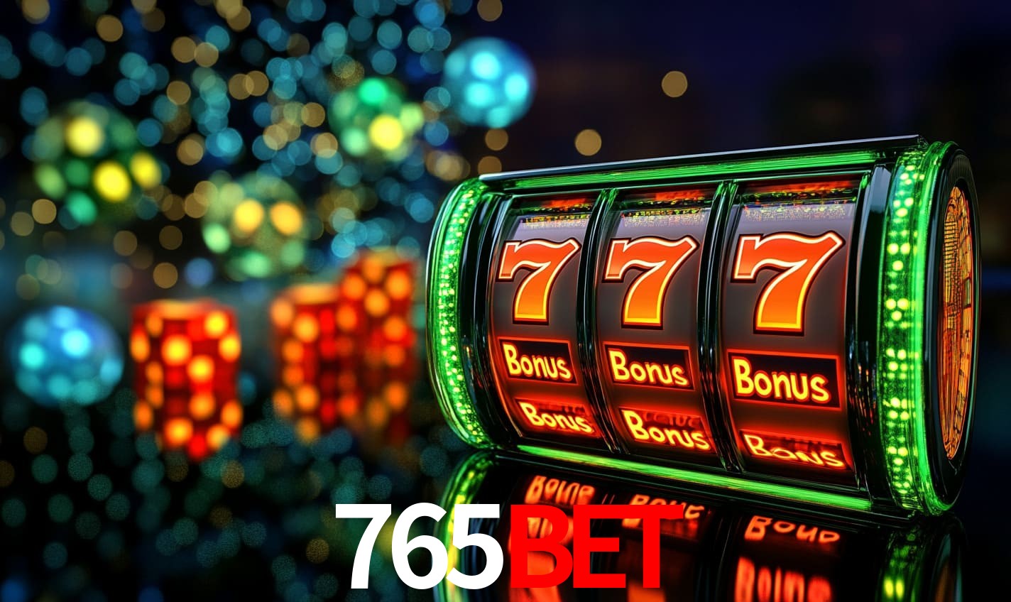 Slot Games 765Bet
