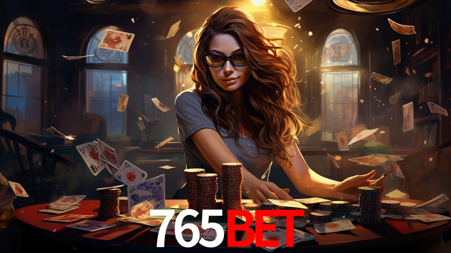 Roulette Table 765Bet