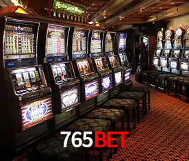 Descubra a Magia dos Jogos de Arcade no 765Bet