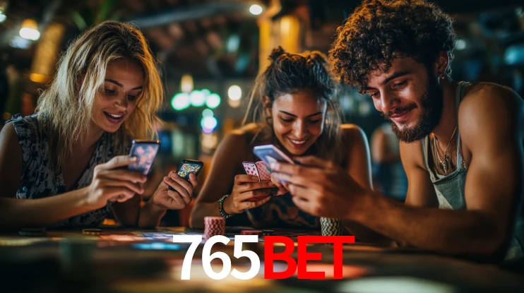 Programa VIP 765Bet