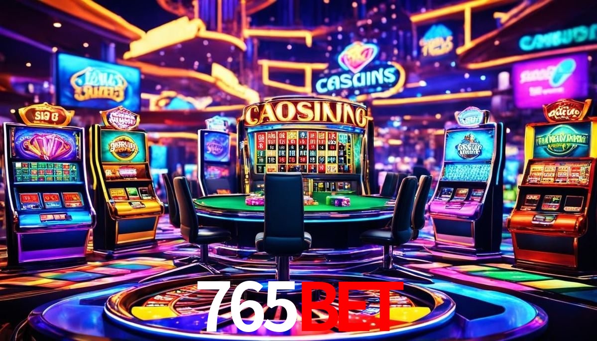 Experiência VIP 765Bet