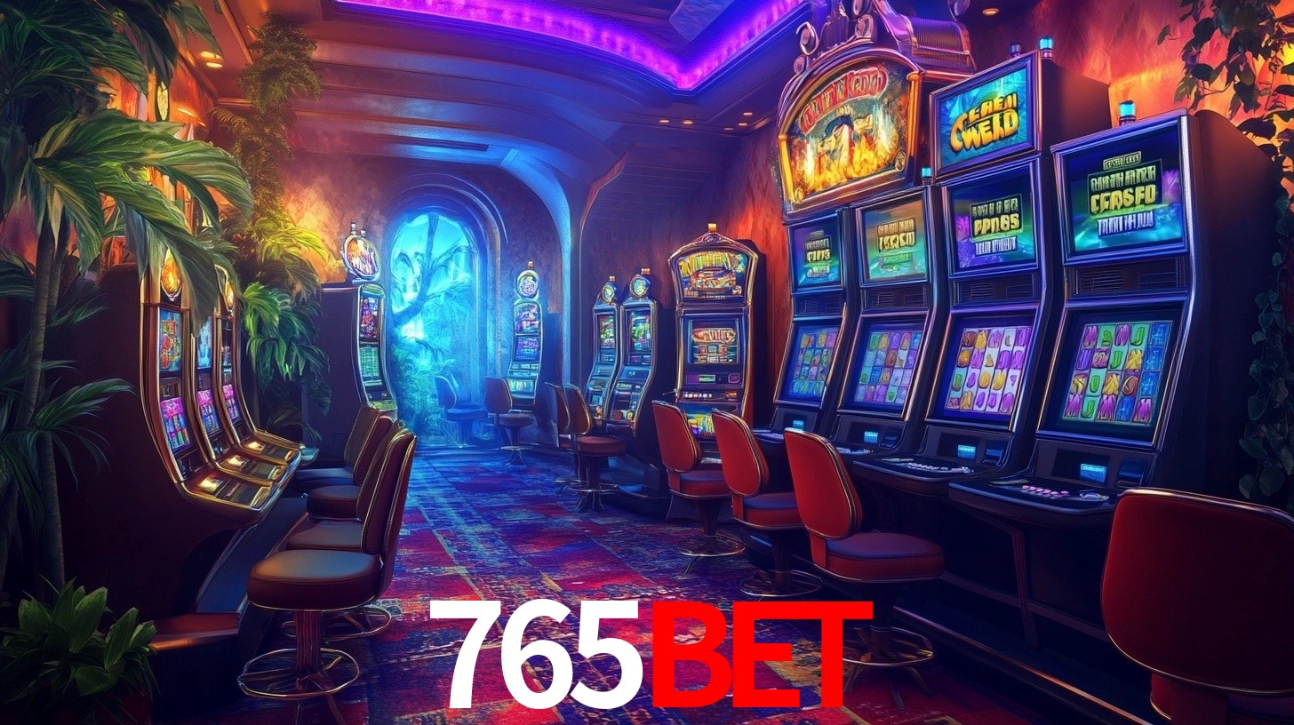 Welcome Bonus 765Bet