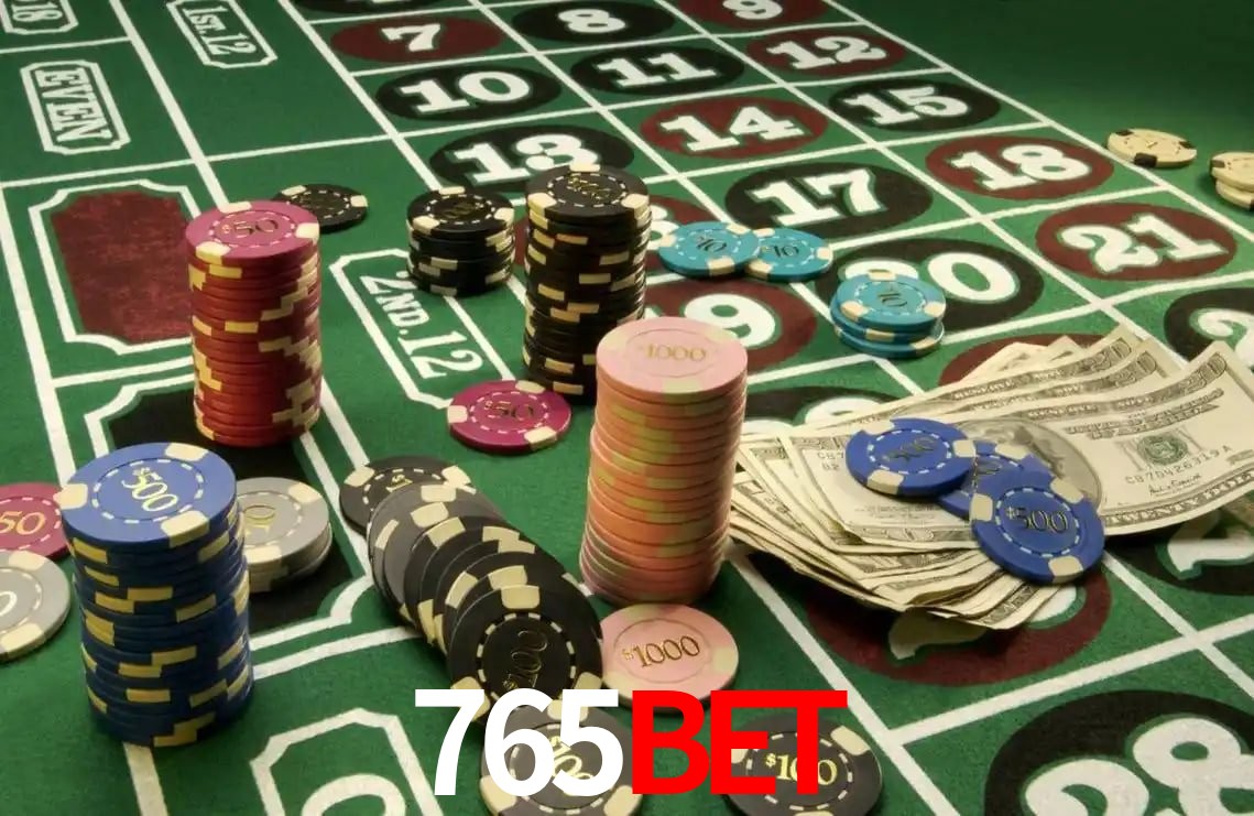 Welcome Bonus 765Bet